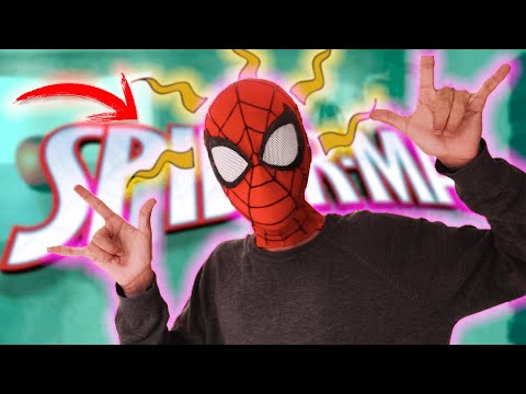 Video: Cómo Hacer Una Máscara De Spiderman