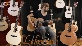 Lakewood M-14 CP & M-18 CP | Demo