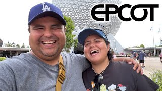 EPCOT WITH MONICA - Flower &amp; Garden Festival 2026