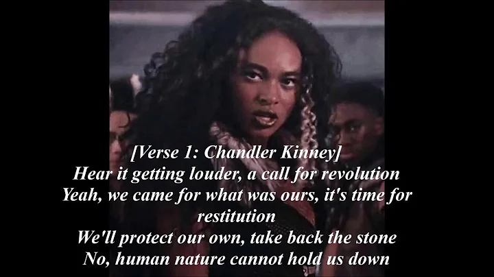 Zombies 2-Flesh & Bone lyrics