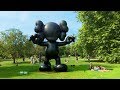 London’s Frieze Sculpture 2017 at Regent’s Park
