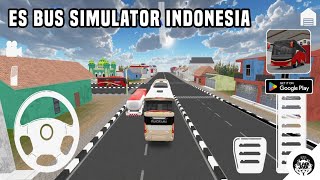 ES Bus Simulator Indonesia - Android Gameplay screenshot 4