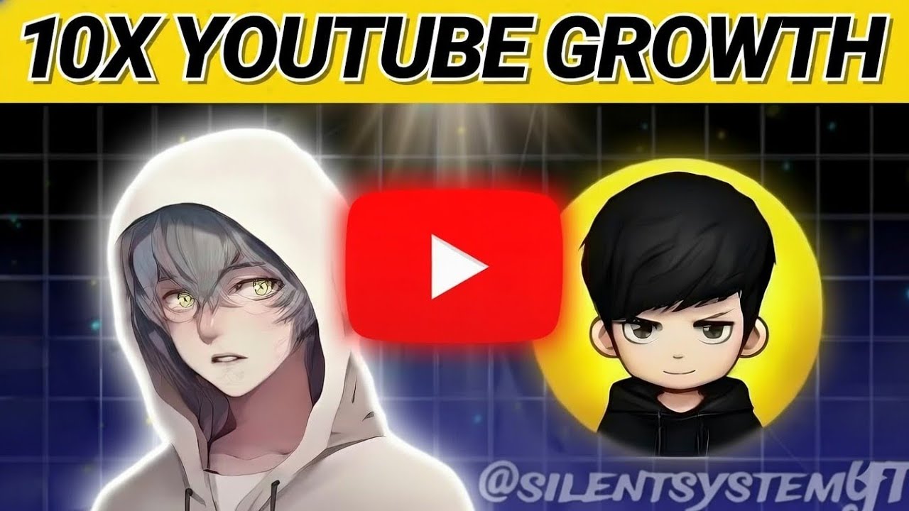 Are You Struggling Daily On YouTube || Must Watch this Video || SilentSystemYT