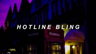 Drake - Hotline Bling (Sub. Español)