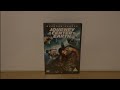 Journey To The Center Of The Earth UK DVD Unboxing 