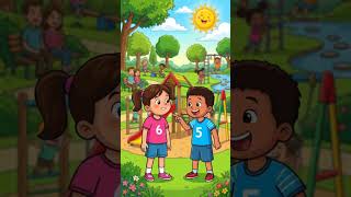 #KidsPlaying #ParkFun #HappyKids #FunTime #Playground #CuteKids #KidsVideo #FamilyFun