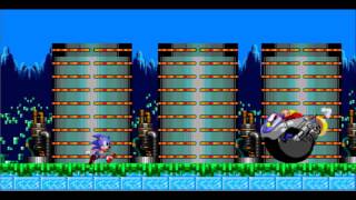 Sonic CD (JP/EU) Music: Relic Ruins Present (R2) [HD]