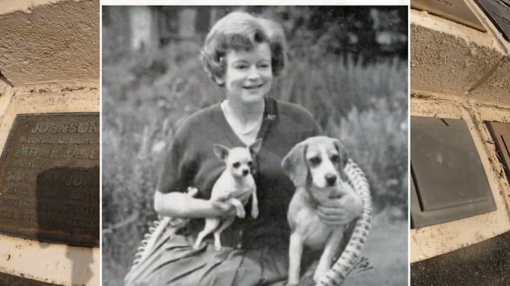 Forgotten and Lost Queen's Corgi Breeders Grave Si...