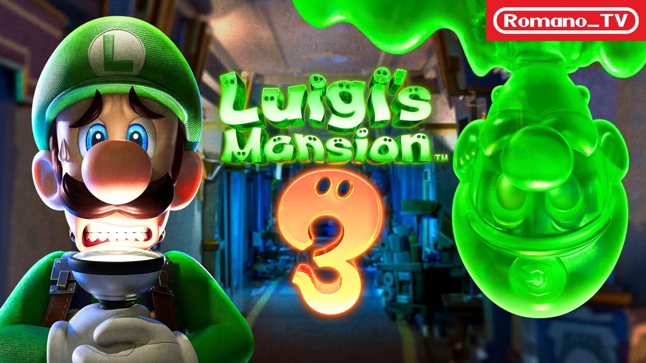Luigi Boards the Haunted Pirate Ship – 12F+13F Spectral Catch/Luigi Gym Mode Activated!