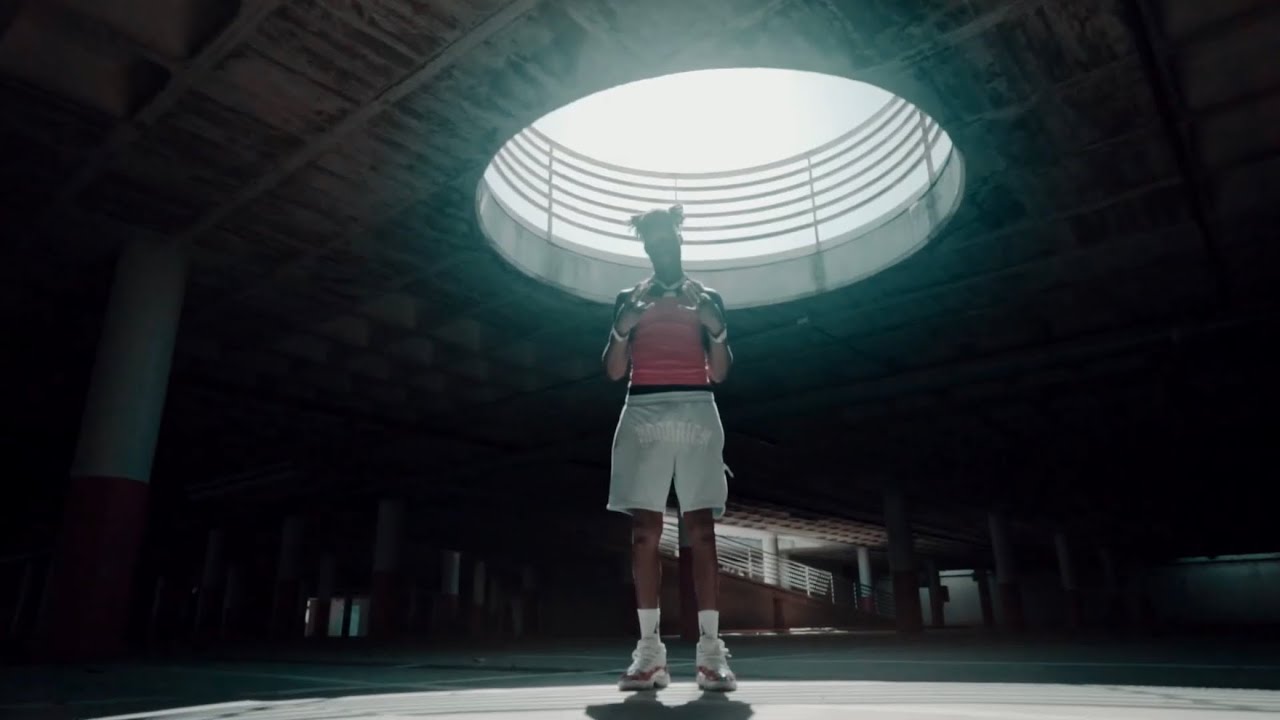 B455II - Afro Trap Vol. 4 (Salvaje)