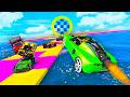 CARA A CARA MEGA ÉPICO! LOCURA!! - GTA 5 ONLINE