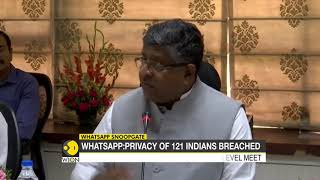 WhatsApp Snoopgate: WhatsApp replies to Indian Government