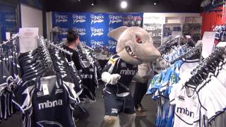 Sale Sharks Community Trust Harlem Shake