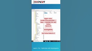 Fix “Enroll Now” Button Missing in Windows 10 ESU | Windows 10 Extended Support 2025 Registry Fix