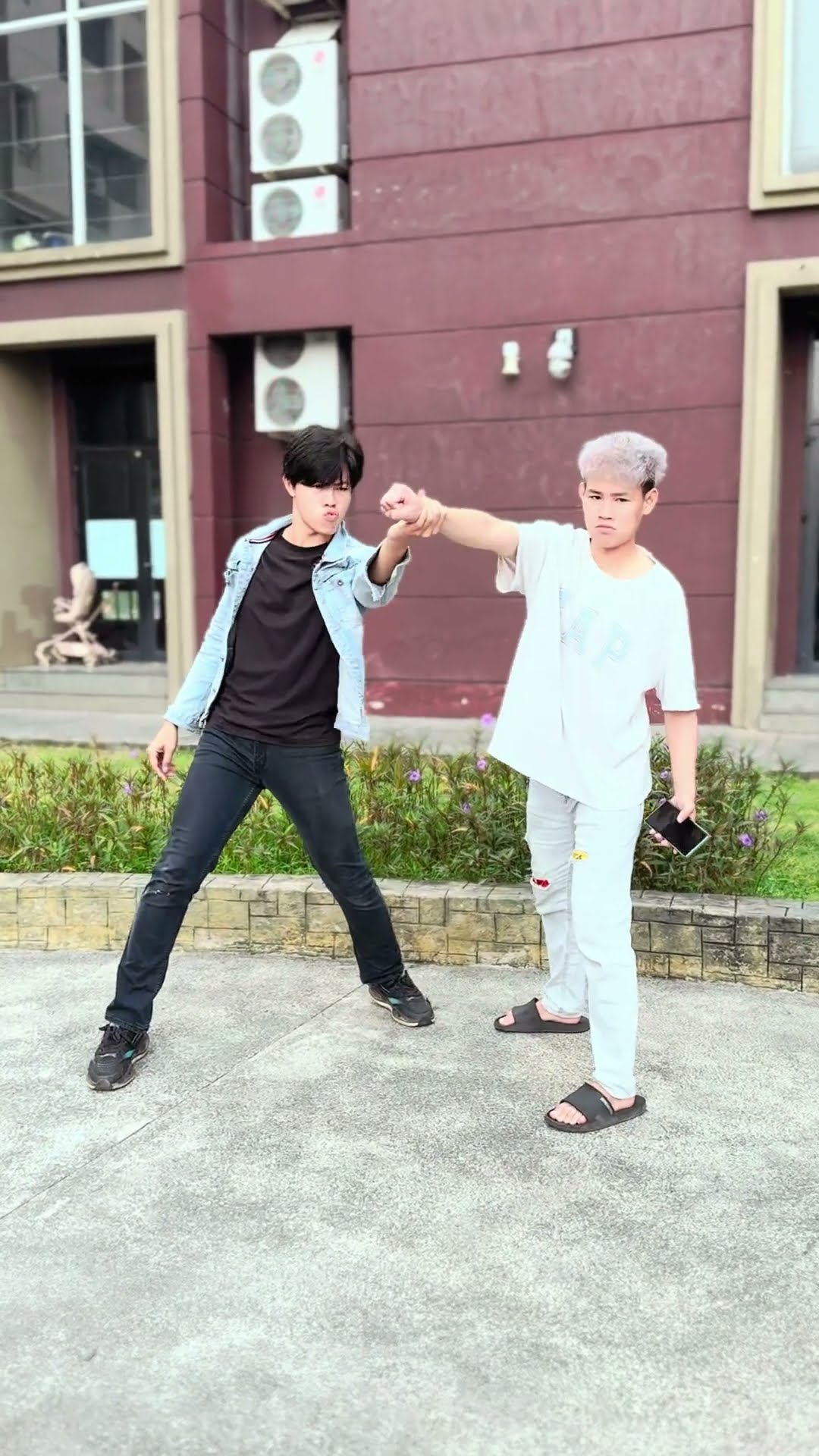 Đẹp luôn bạn ơi [BEN EAGLE] #beneagle #training #kungfu #martialarts #fighting