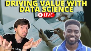 How To Drive Value With Data Science - Managing Data Science Teams In Healthcare