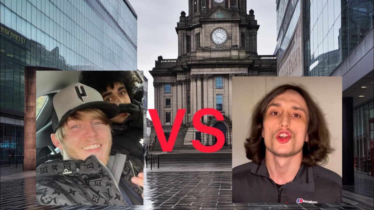 DustLV2HS VS Lil_Sl36 Liverpool Street Beef(Distracks) - YouTube