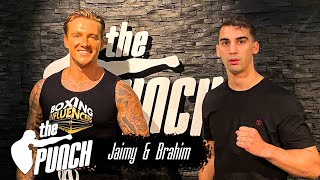 Punch: Jaimy & Brahim - Boxing Influencers - WFL - World Fighting League by The Punch 740 views 2 years ago 15 minutes