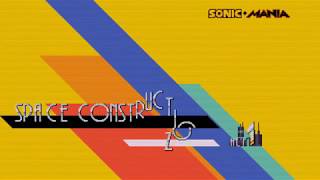 Sonic Mania (PC) Space Construction Zone Mod (Tails)