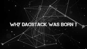 What Is Daostack ?