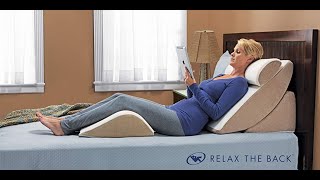 Adjustable Bed Wedge System