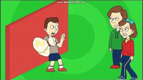 classic caillou gets grounded intro V2