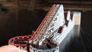 CoasterDynamix Marble Roller Coaster