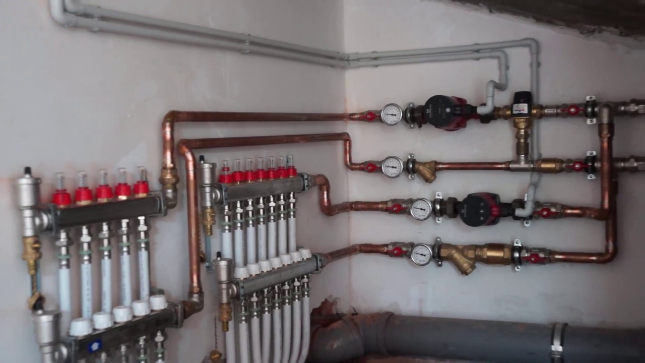 Дом мини гостиница Краснодар (Часть 1).