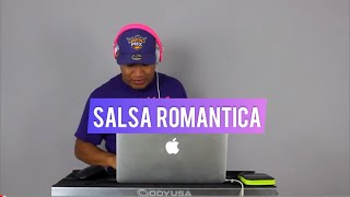 SALSA SENSUAL MIX / GRANDES EXITOS DE SALSA ROMANTICA / (SALSA SHOWTIME VOL.4) By @djitoc3