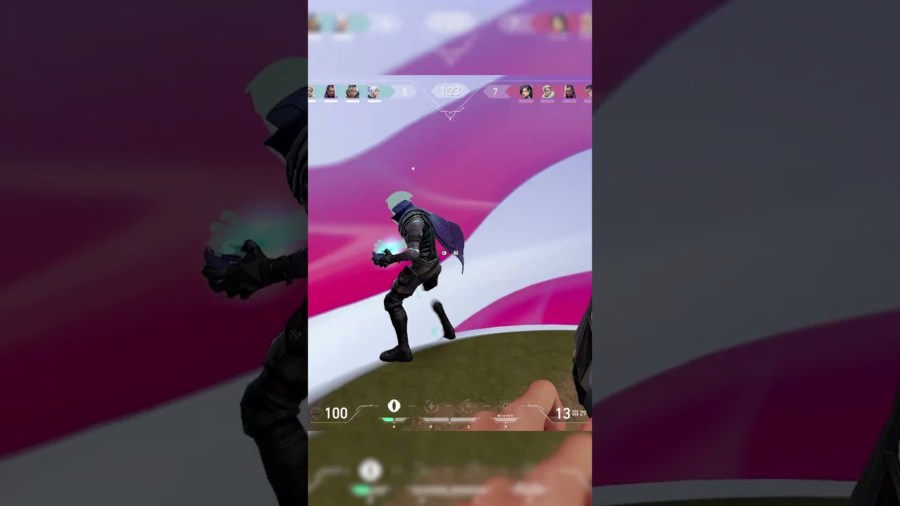 Funny Crosshair = Better Aim