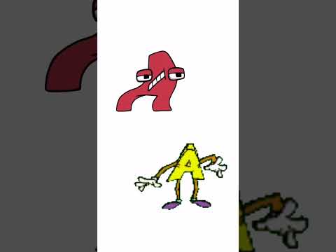Alphabet Lore. A - Among as. Алфавит Лор (буква А) А-Амонг ас.