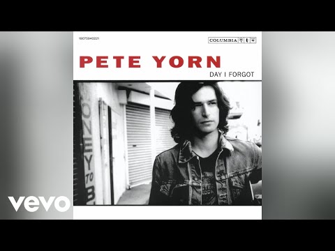 Putar So Much Work - Pete Yorn