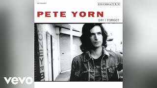 Watch Pete Yorn So Much Work video