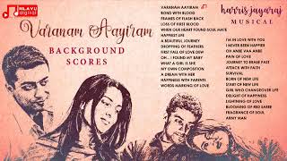 Varanam Aayiram BGM | Harris Jayaraj | Surya | Gautam Vasudev Menon