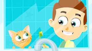 The Toothpaste Tester! | The Fixies | Animation for Kids