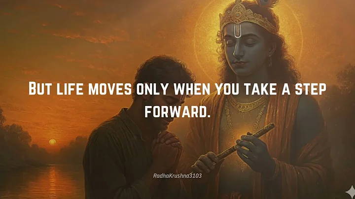 Tired of overthinking? How Krishna gave Arjuna the answer!
