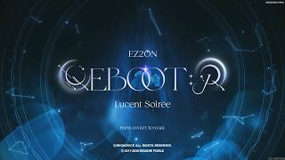 [EZ2ON Reboot : R] Lucent Soirée DLC Theme