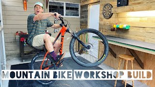 Mountain Bike Workshop Build