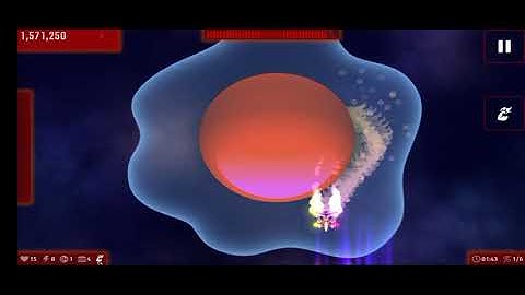 Chicken Invaders Universe Boss Rush dare 100% Difficulty