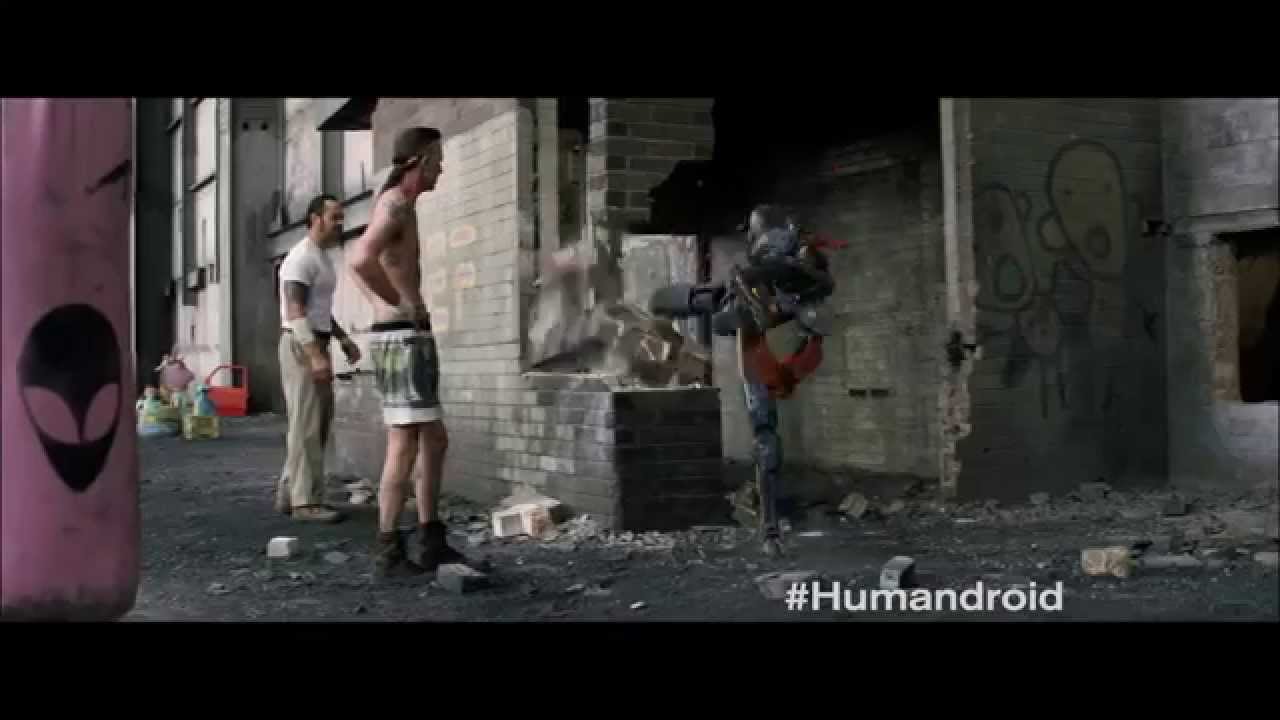 Humandroid 2 Humandroid - Nuovo Trailer Italiano Ufficiale - YouTube
