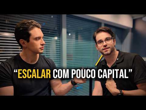 He Will Earn R$120 Million with Education Marketplace | Bruno (Qeevo Group)