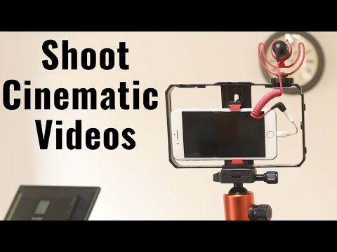 How To Shoot Professional Video With Your Smartphone