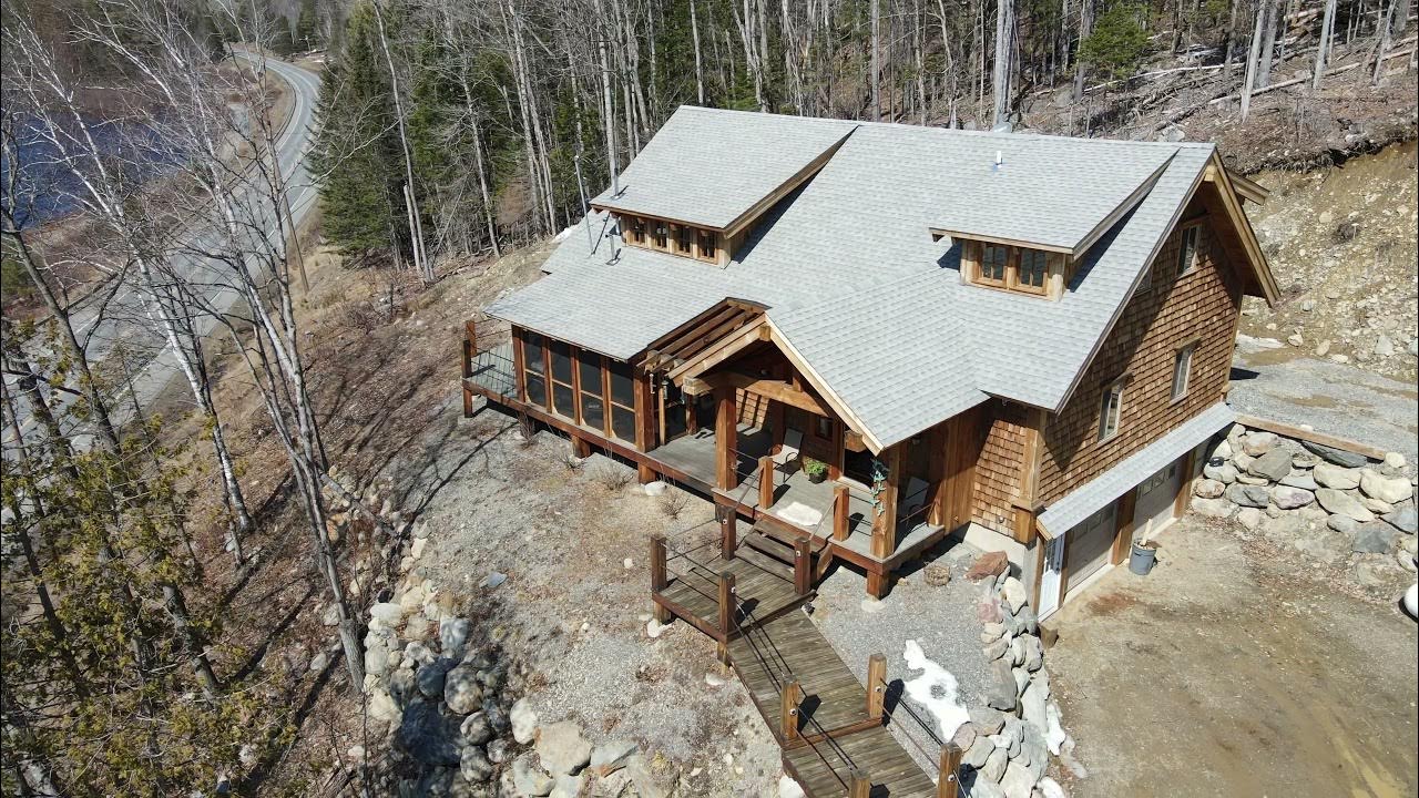 Hawks Nest Lodge For Sale YouTube