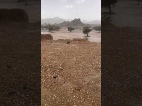 بردية على الردف الطايف السعودية مساء الاربعاء 7 5 2025 امطار اكسبلور سيول 