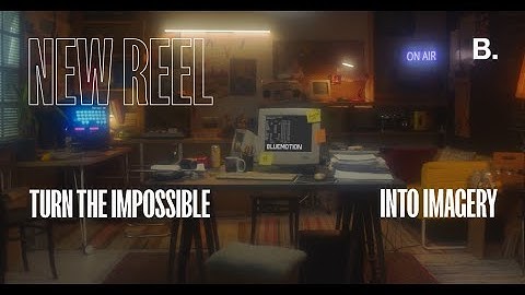 We turn the impossible into imagery | Showreel 2025