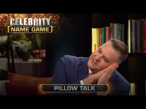 Ross Mathews and David Arquette Are The Celebrity Guests | Celebrity Name Game