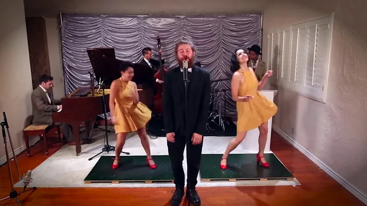 Umbrella - Casey Abrams & The Sole Sisters