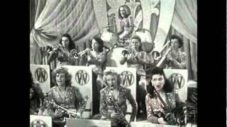 Thelma White and Her All Girl Orchestra ~ Shoo Shoo Ya Mama