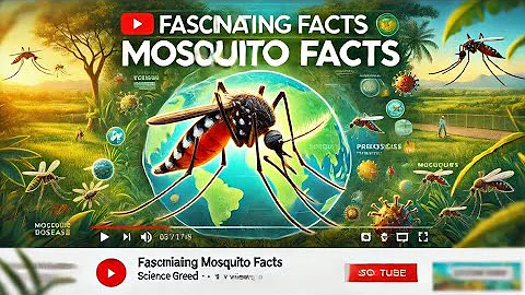 Fascinating Facts About Mosquitoes