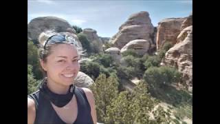 2018 - Voyage en Jordanie - Jours 1-4